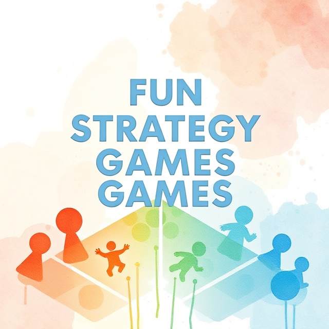 Fun Strategy Games