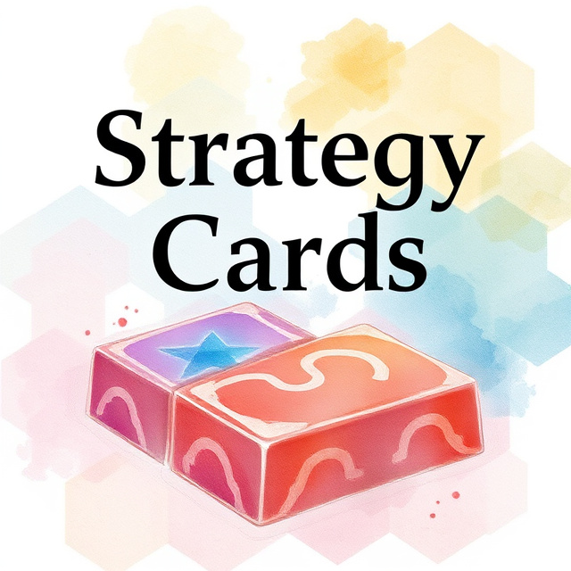 Strategy Card Games