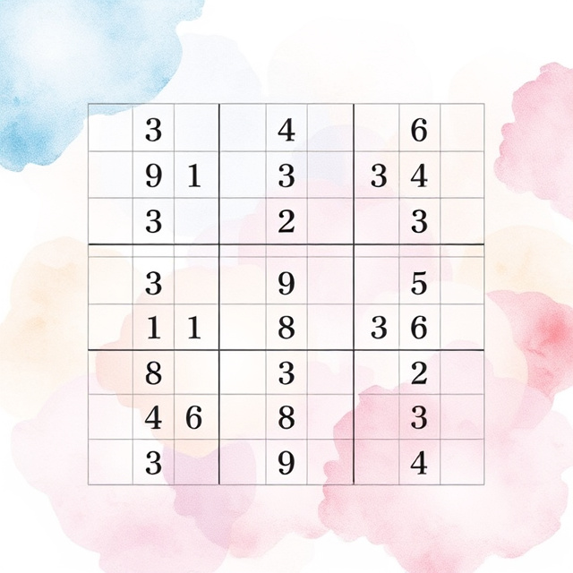 Sudoku Puzzles