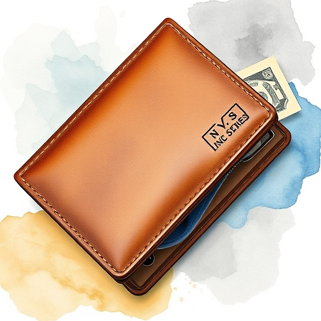 Leather Wallets for Men