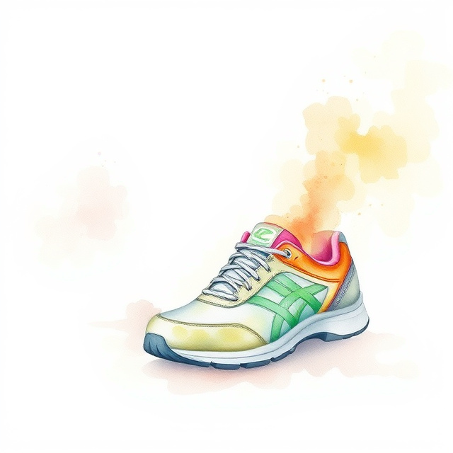 Lightweight Walking Shoes