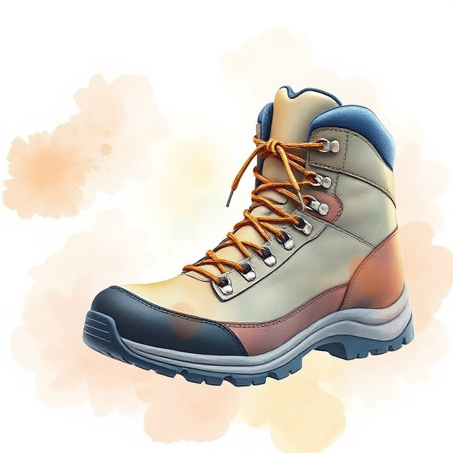 Lightweight Hiking Boots