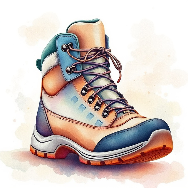 Stability Hiking Boots