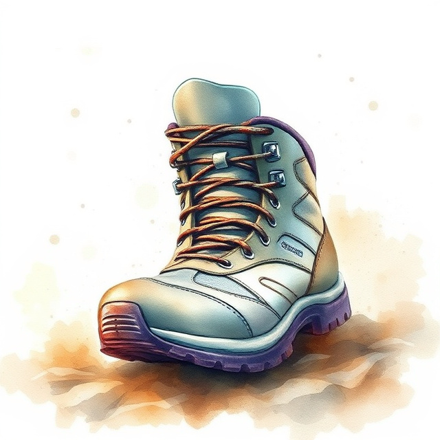 Trail Running Hiking Boots