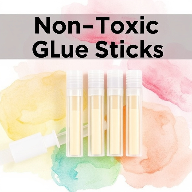 Non-Toxic Glue Sticks