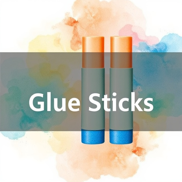 Washable Glue Sticks