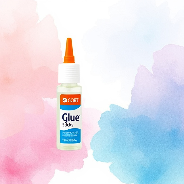 Clear Glue Sticks
