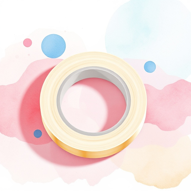 Removable Double-Sided Tape