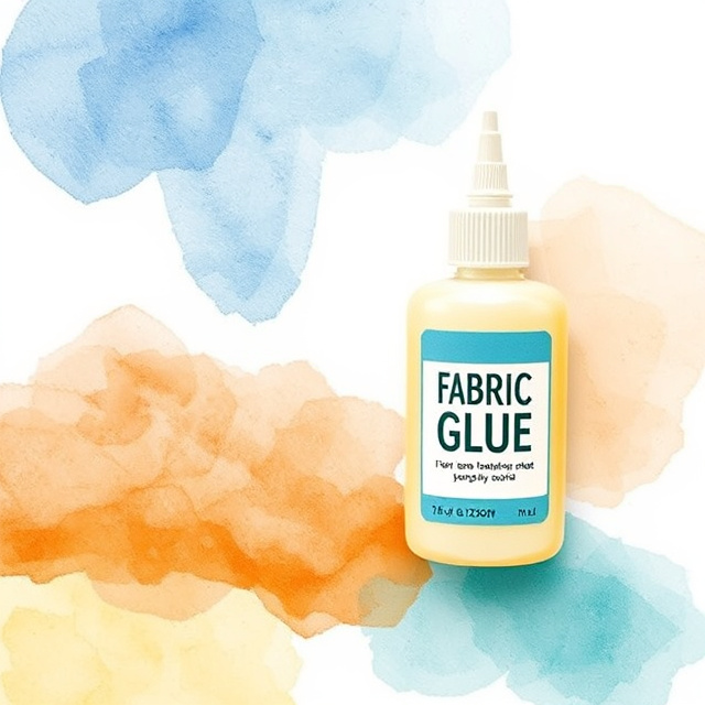 Fabric Glue