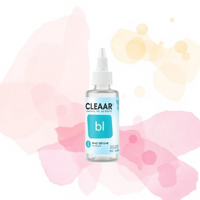 Clear Craft Adhesive
