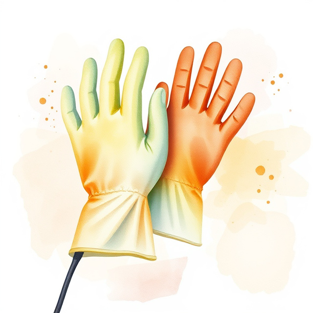 Heat Resistant Gloves