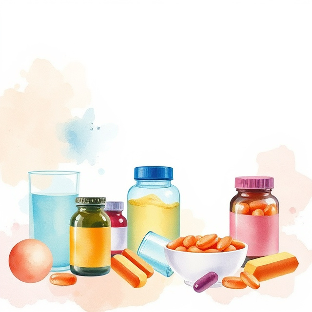 Muscle Buiding Nutrition