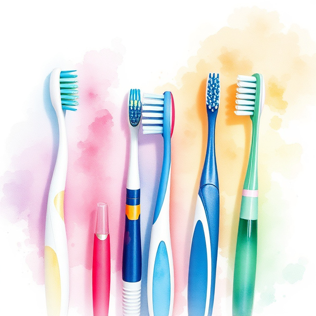 Toothbrushes