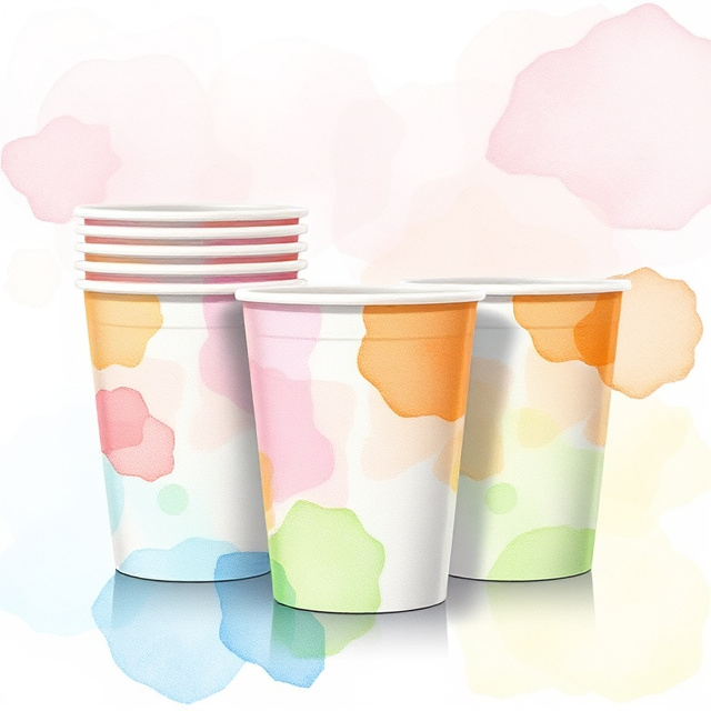 Disposable Cups