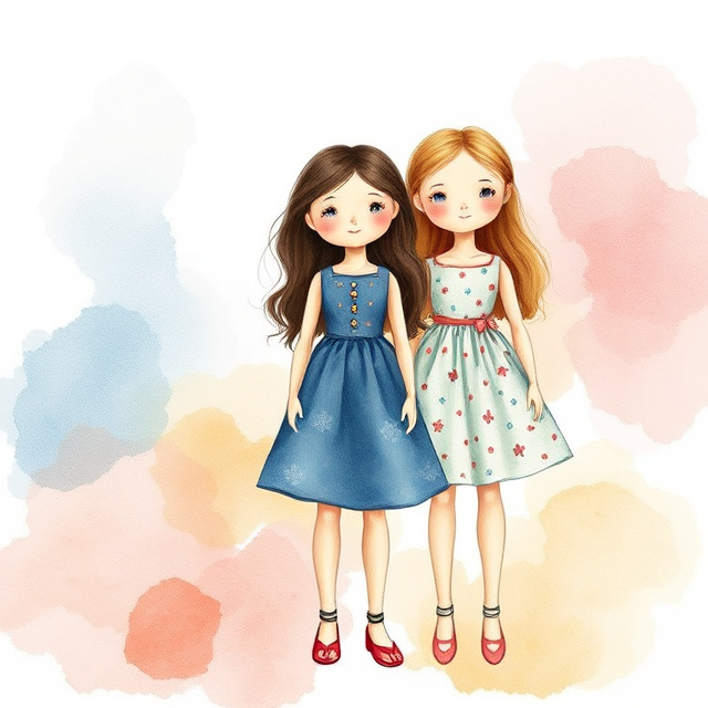 Doll Sewing Patterns