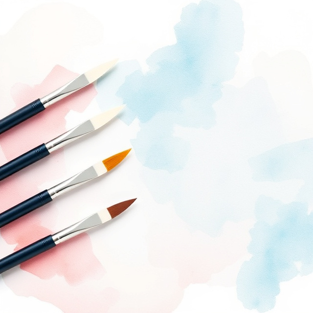 Flexible Palette Knives