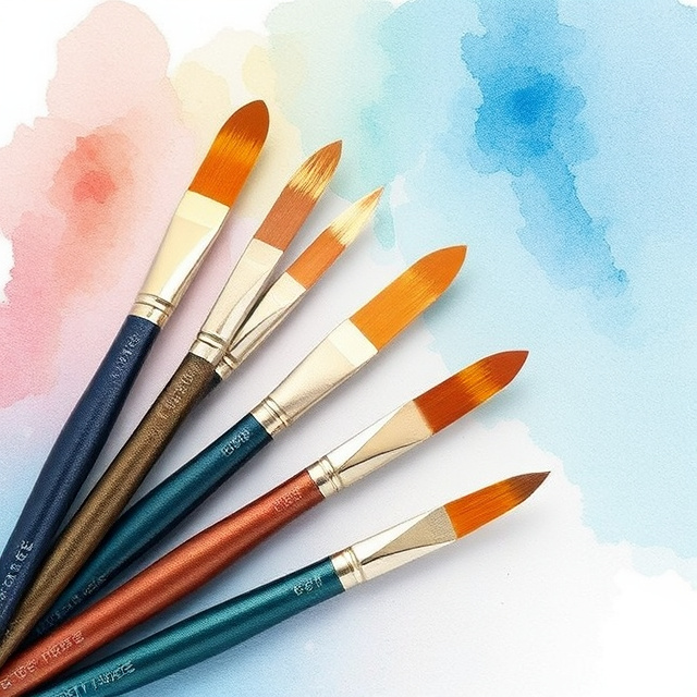 Textured Metal Palette Knives