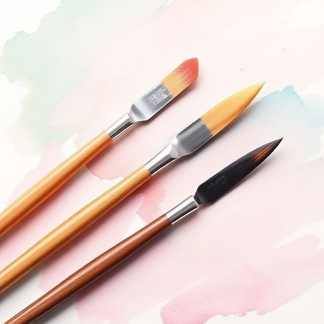 Spatula Palette Knives