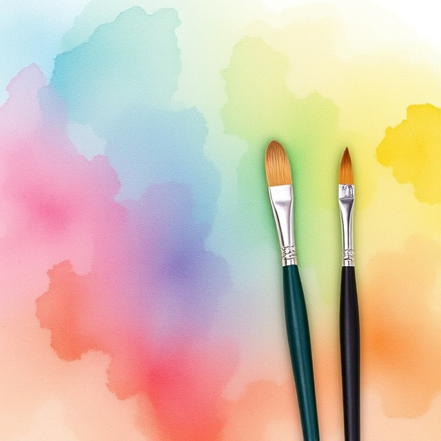 Palette Knives for Oil Paints