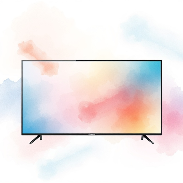 Flat Panel 4K TVs