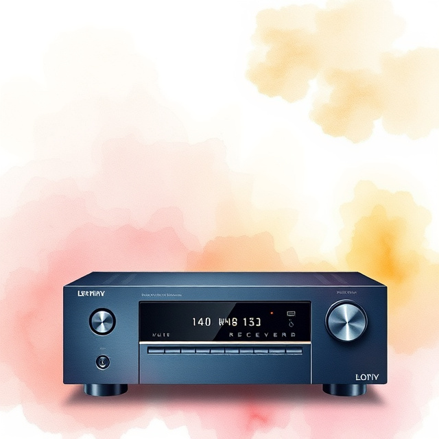4K AV Receivers