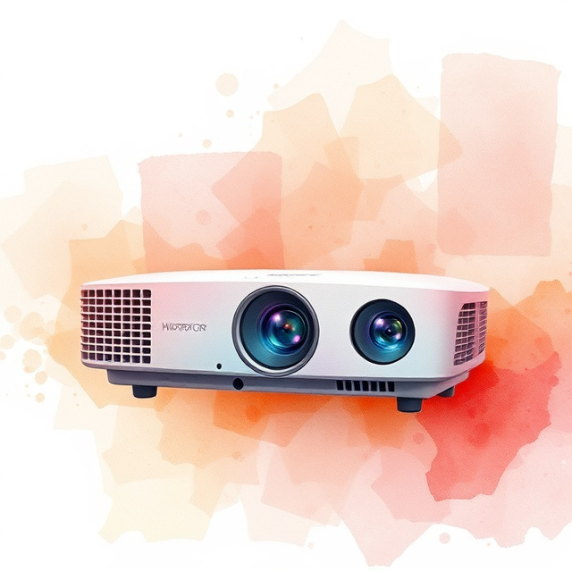 Short Throw Projectors