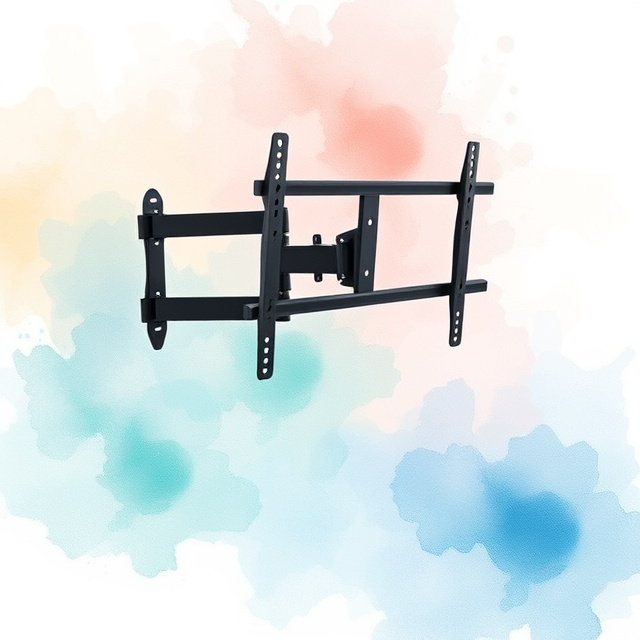 Tilting TV Wall Mounts