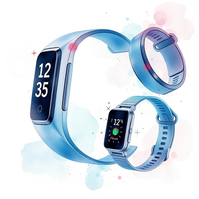 GPS Fitness Trackers