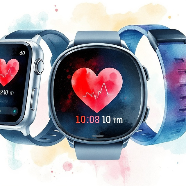 Heart Rate Monitors