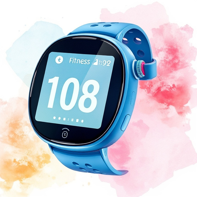 Fitness Trackers for Kids