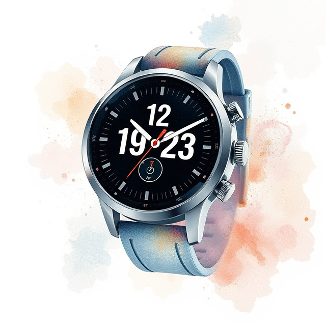 Fitness Tracking Smartwatches