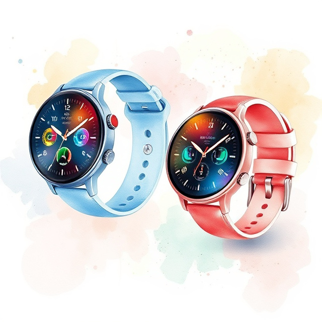 NFC Smartwatches