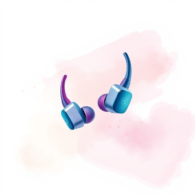 Sports Wireless Earbuds