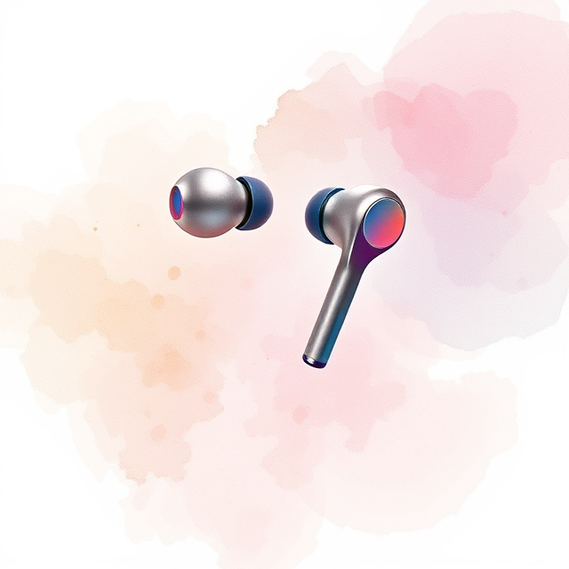 High-Fidelity Earbuds