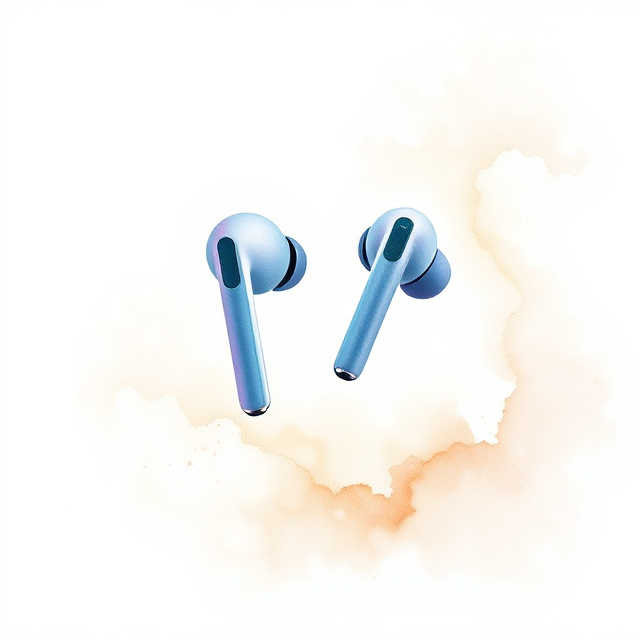 Water Resistant Earbuds