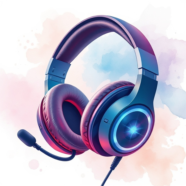 Wireless Gaming Headsets