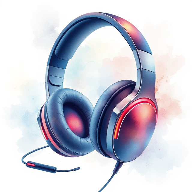 Over-Ear Gaming Headsets