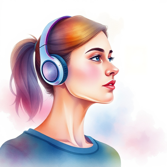 Sports Bone Conduction Headphones