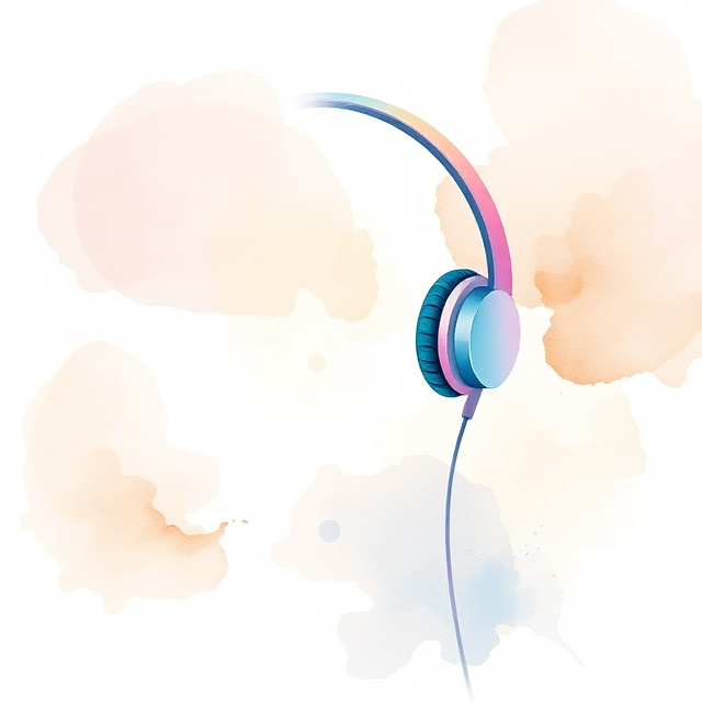 Wireless Bone Conduction Headphones