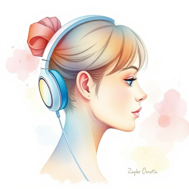 Open-Ear Bone Conduction Headphones