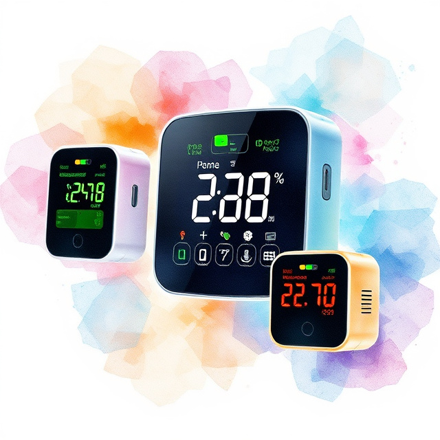 Smart Energy Monitors