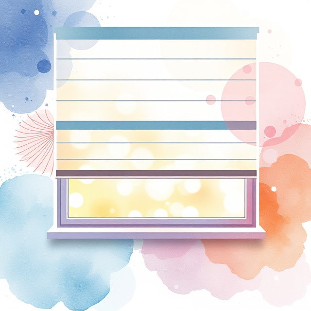 Smart Window Shades