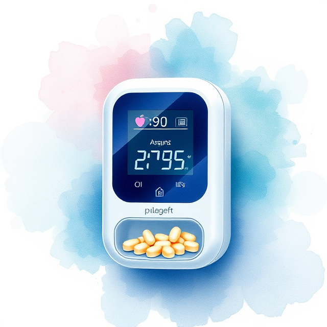 Smart Pill Dispensers