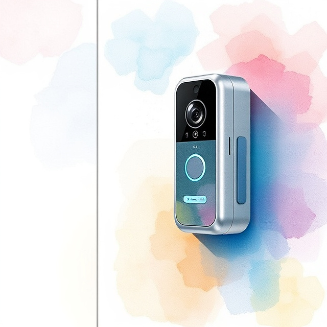 Wireless Video Doorbells