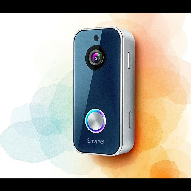 Smart Video Doorbells