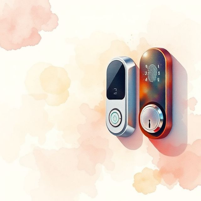 Fingerprint Smart Locks
