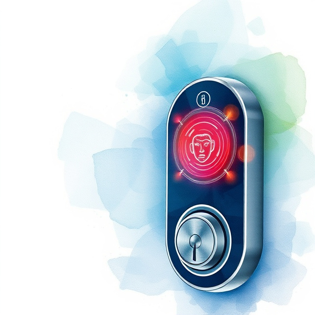 Smart Lock Facial Recognition