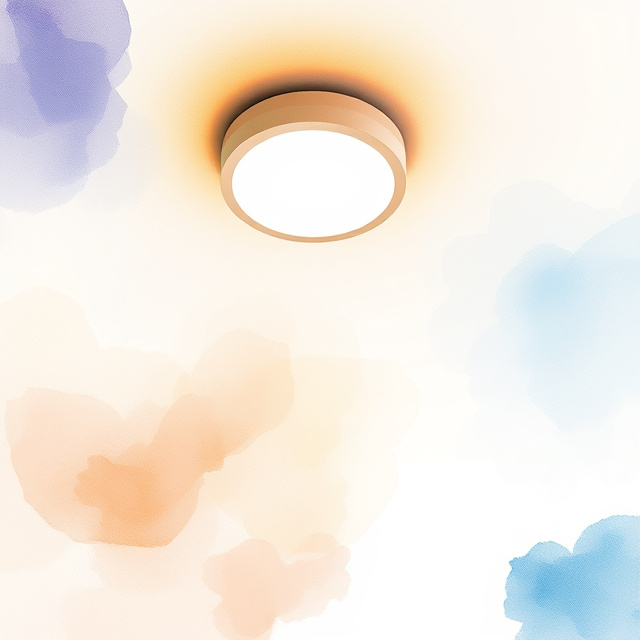 Smart Ceiling Lights