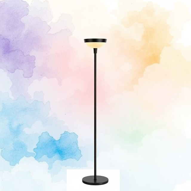 Smart Floor Lamps