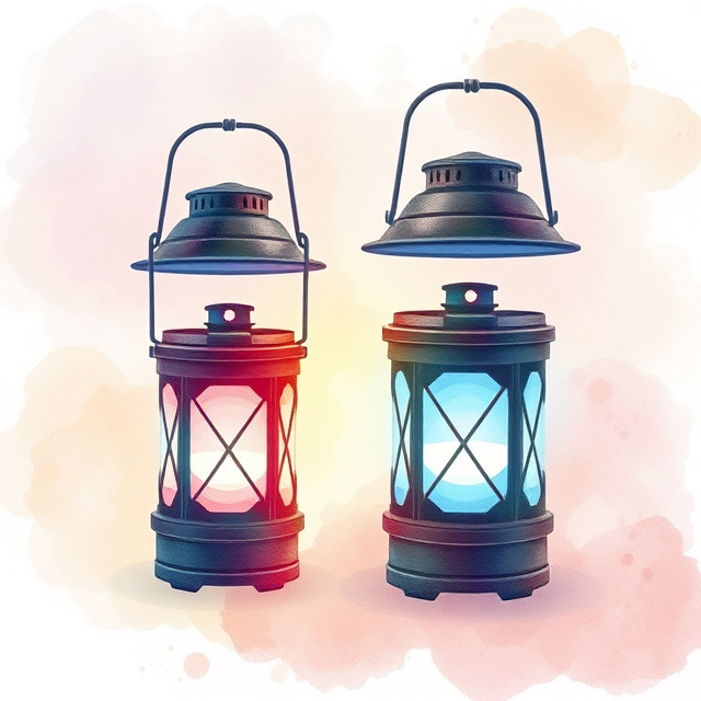 Smart Lanterns